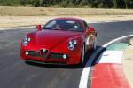 Alfa Romeo 8C Competizione 2006 года (WW)